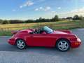 Porsche 964 911 Carrera 2 Cabriolet Speedster RS Ausstattung Rood - thumbnail 19