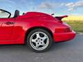 Porsche 964 911 Carrera 2 Cabriolet Speedster RS Ausstattung Rood - thumbnail 5