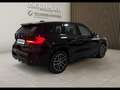 BMW X1 ieDrive20 204ch M Sport Schwarz - thumbnail 2