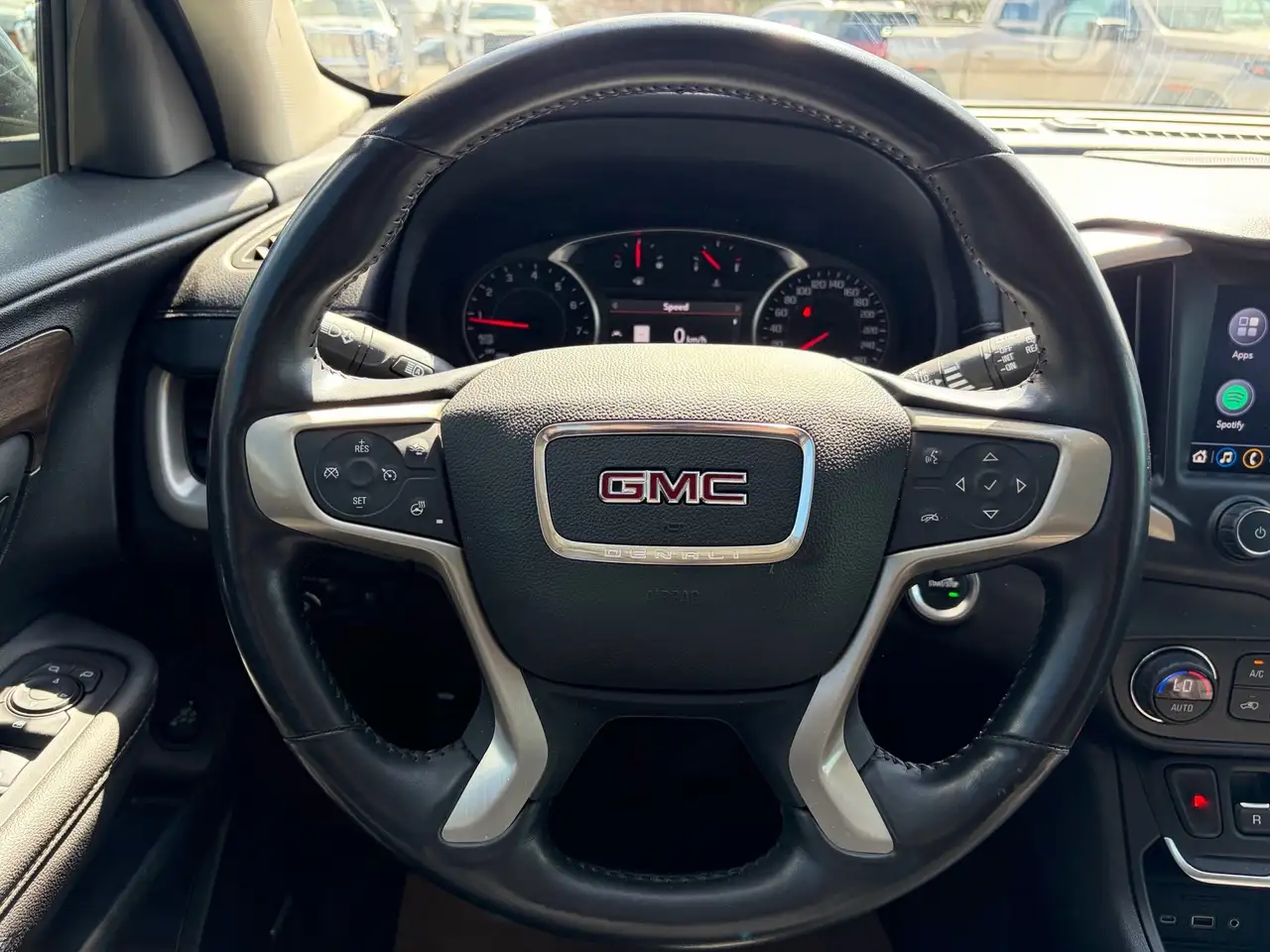 GMC Terrain fotografie GMC Terrain