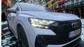 Audi Q4 e-tron Q4 50 e-tron quattro 220kW / S line Matrix LED Wärmepumpe Garantie 87% Akku Weiß - thumbnail 7