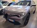 Alfa Romeo Stelvio 2.2 Turbodiesel 210 CV AT8 Q4 Veloce Gris - thumbnail 1