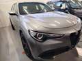 Alfa Romeo Stelvio 2.2 Turbodiesel 210 CV AT8 Q4 Veloce Gris - thumbnail 5