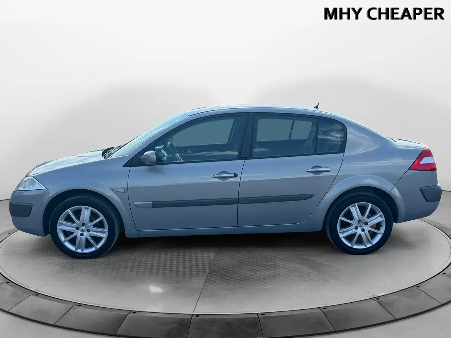 Renault Megane 1.5 dCi 100 Confort Authentique Beige - 2