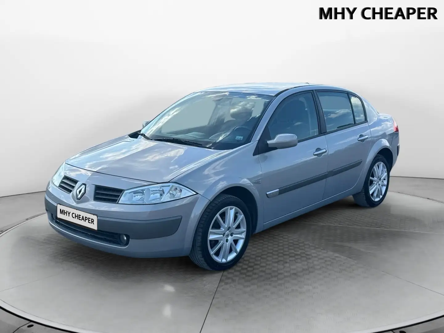 Renault Megane 1.5 dCi 100 Confort Authentique Beige - 1