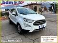 Ford EcoSport 1.5 Ecoblue 100 CV Start&Stop Titanium Blanc - thumbnail 2
