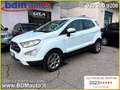 Ford EcoSport 1.5 Ecoblue 100 CV Start&Stop Titanium Blanc - thumbnail 1