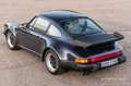 Porsche 911 3.3 Turbo Coupé 100.000km Blauw - thumbnail 8