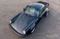 Porsche 911 3.3 Turbo Coupé 100.000km Blauw - thumbnail 15