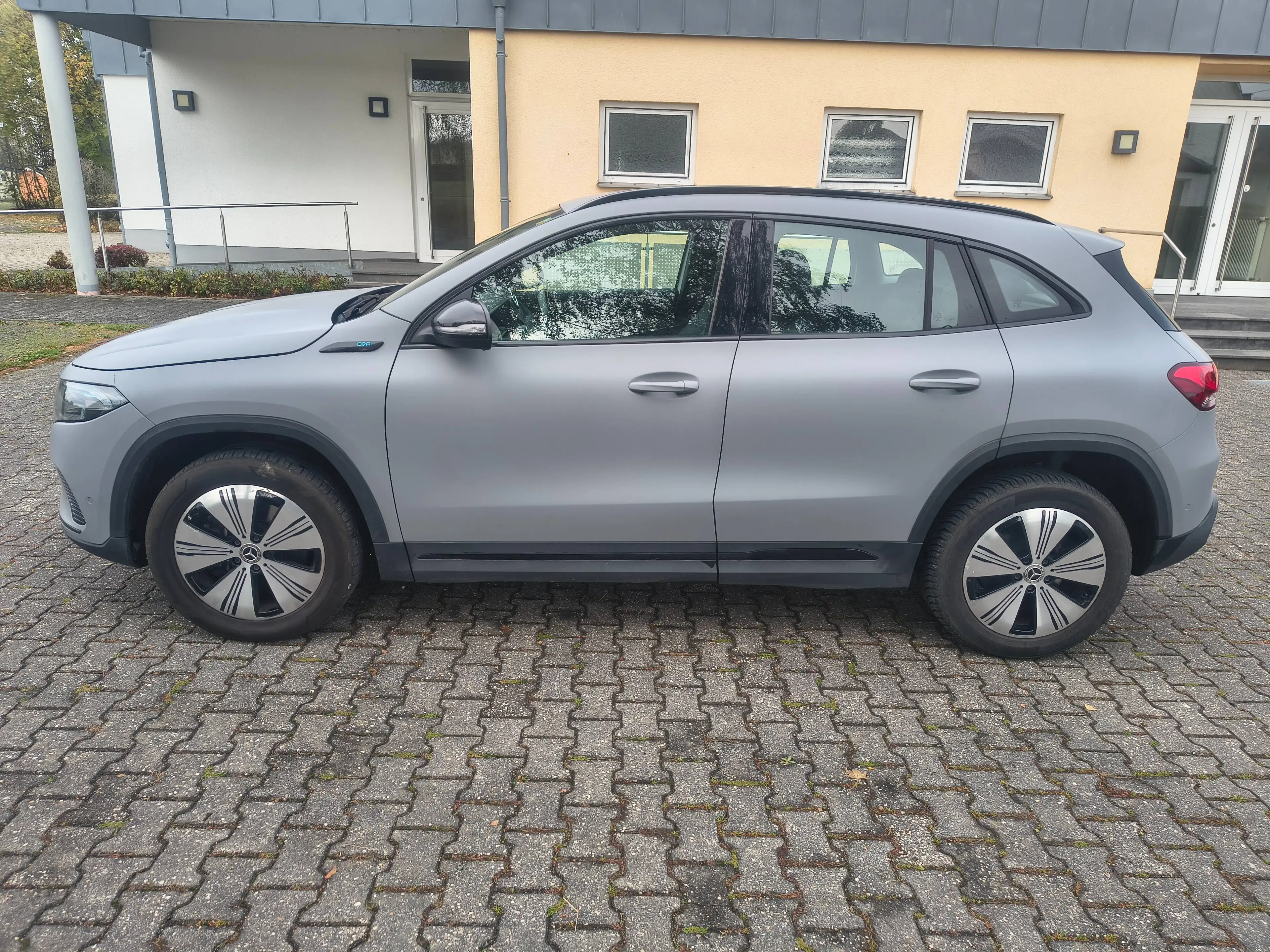 Mercedes-Benz EQA 250 EQA 250 (243.701) — photo 9