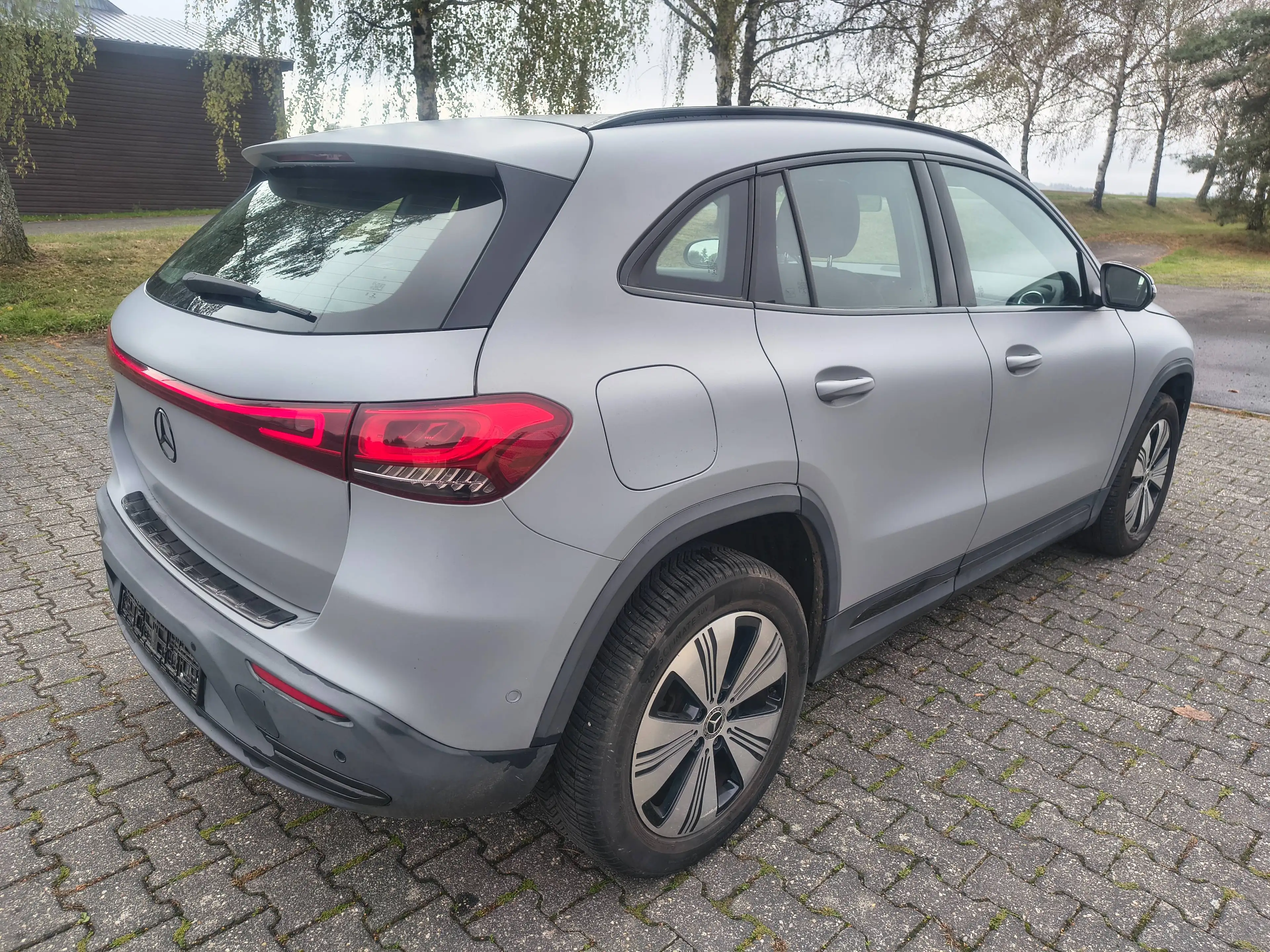 Mercedes-Benz EQA 250 EQA 250 (243.701) — photo 5