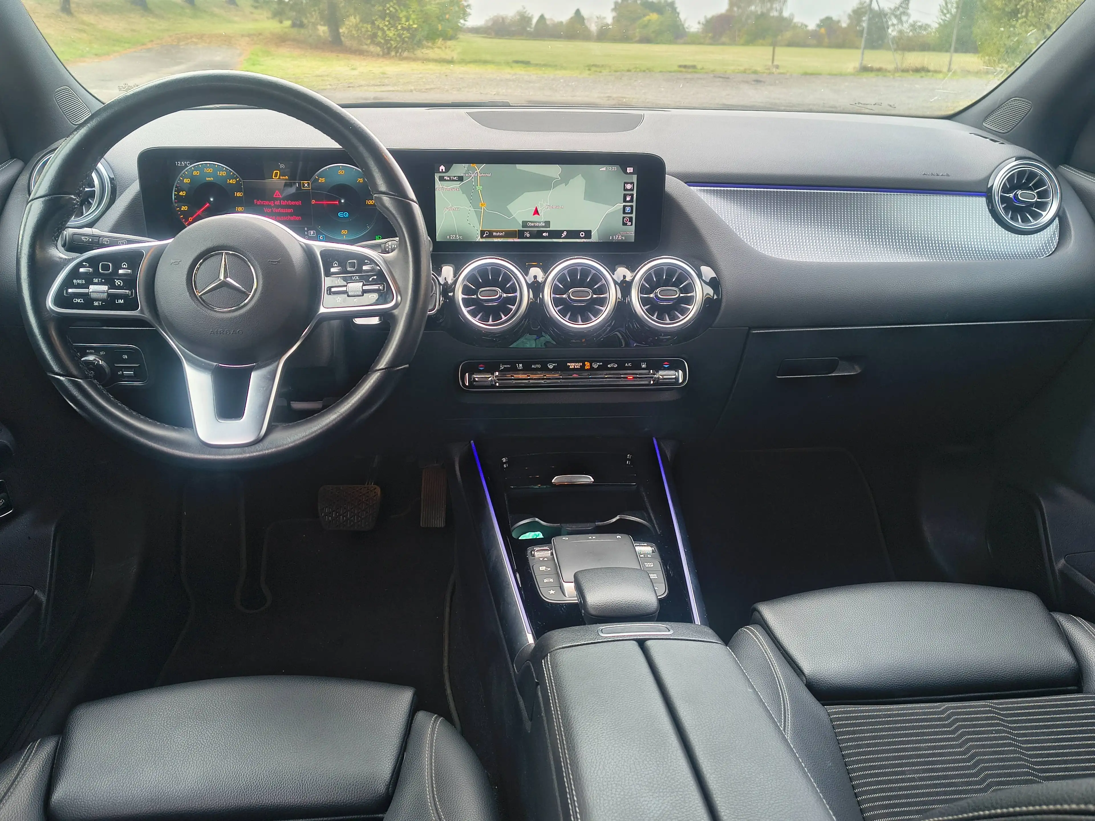 Mercedes-Benz EQA 250 EQA 250 (243.701) — photo 10