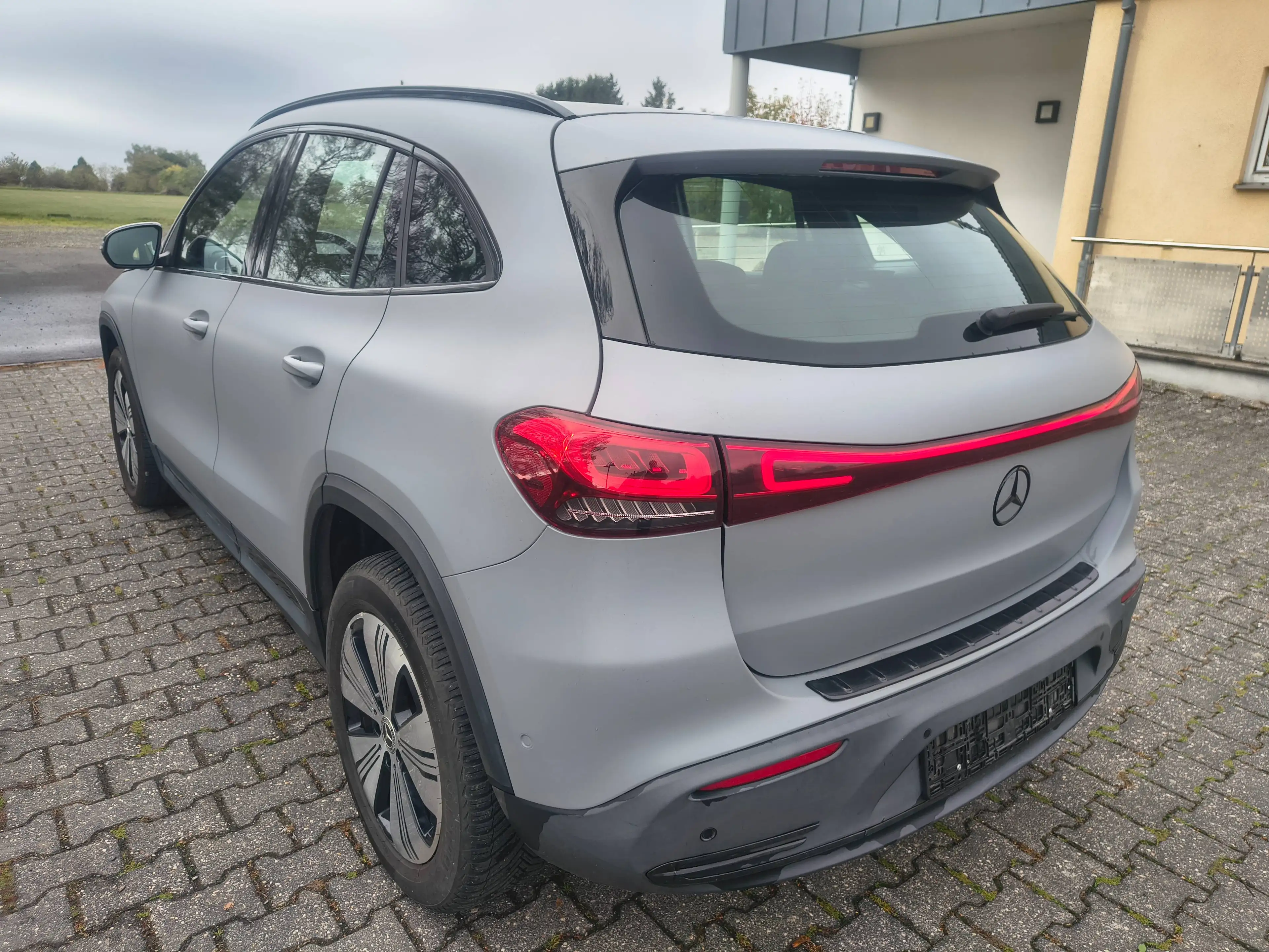 Mercedes-Benz EQA 250 EQA 250 (243.701) — photo 7