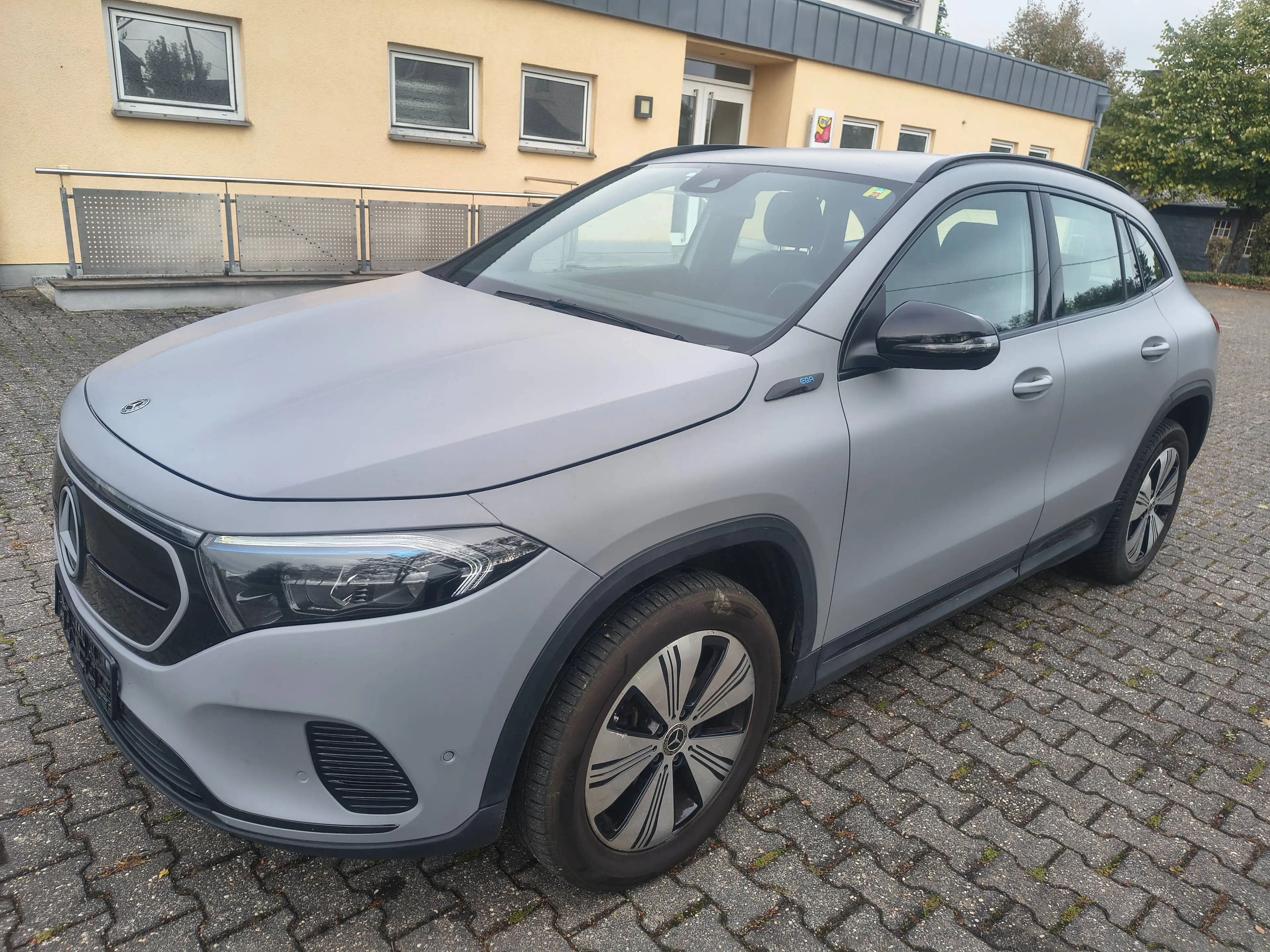 Mercedes-Benz EQA 250 EQA 250 (243.701)