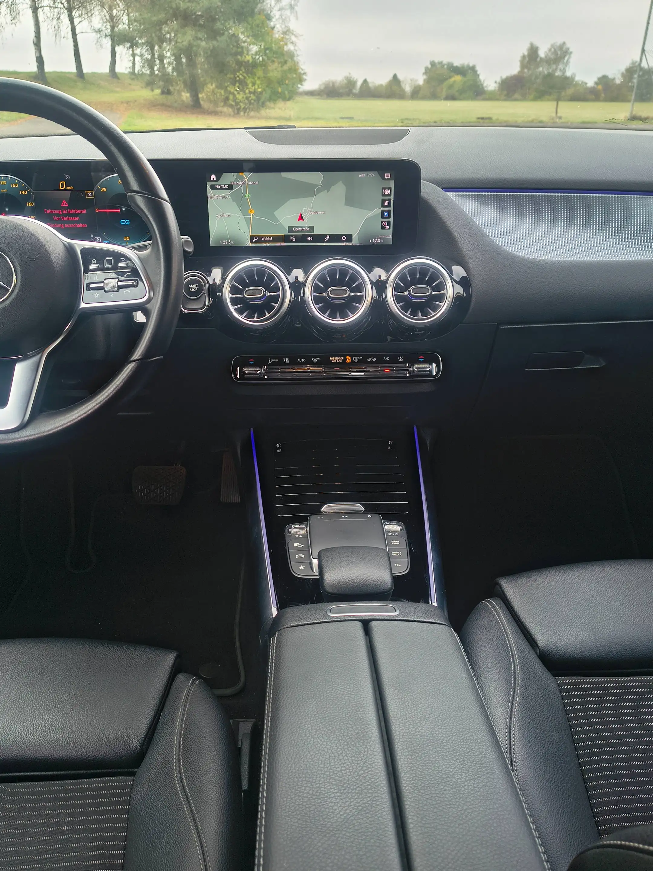 Mercedes-Benz EQA 250 EQA 250 (243.701) — photo 13