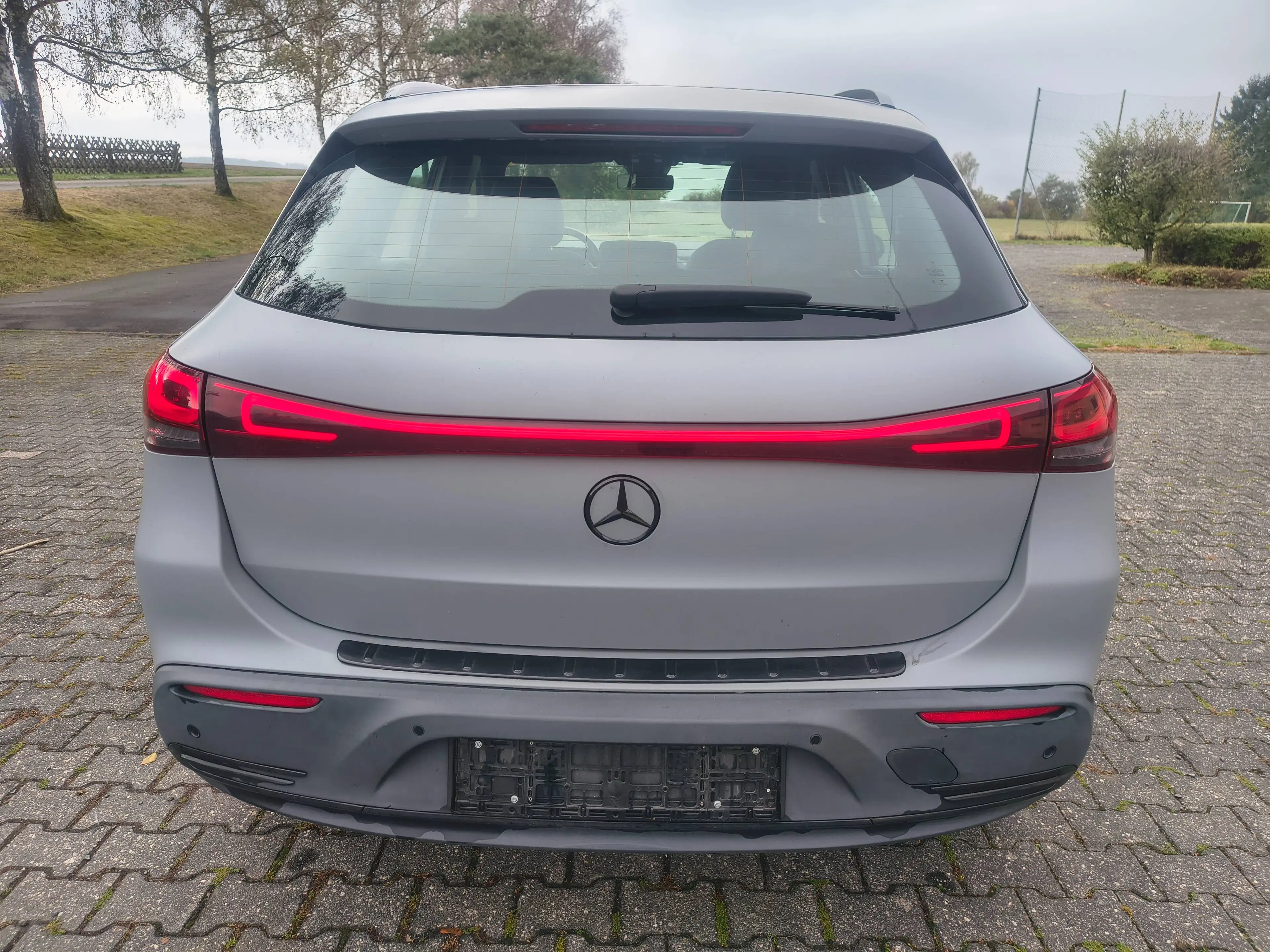 Mercedes-Benz EQA 250 EQA 250 (243.701) — photo 6