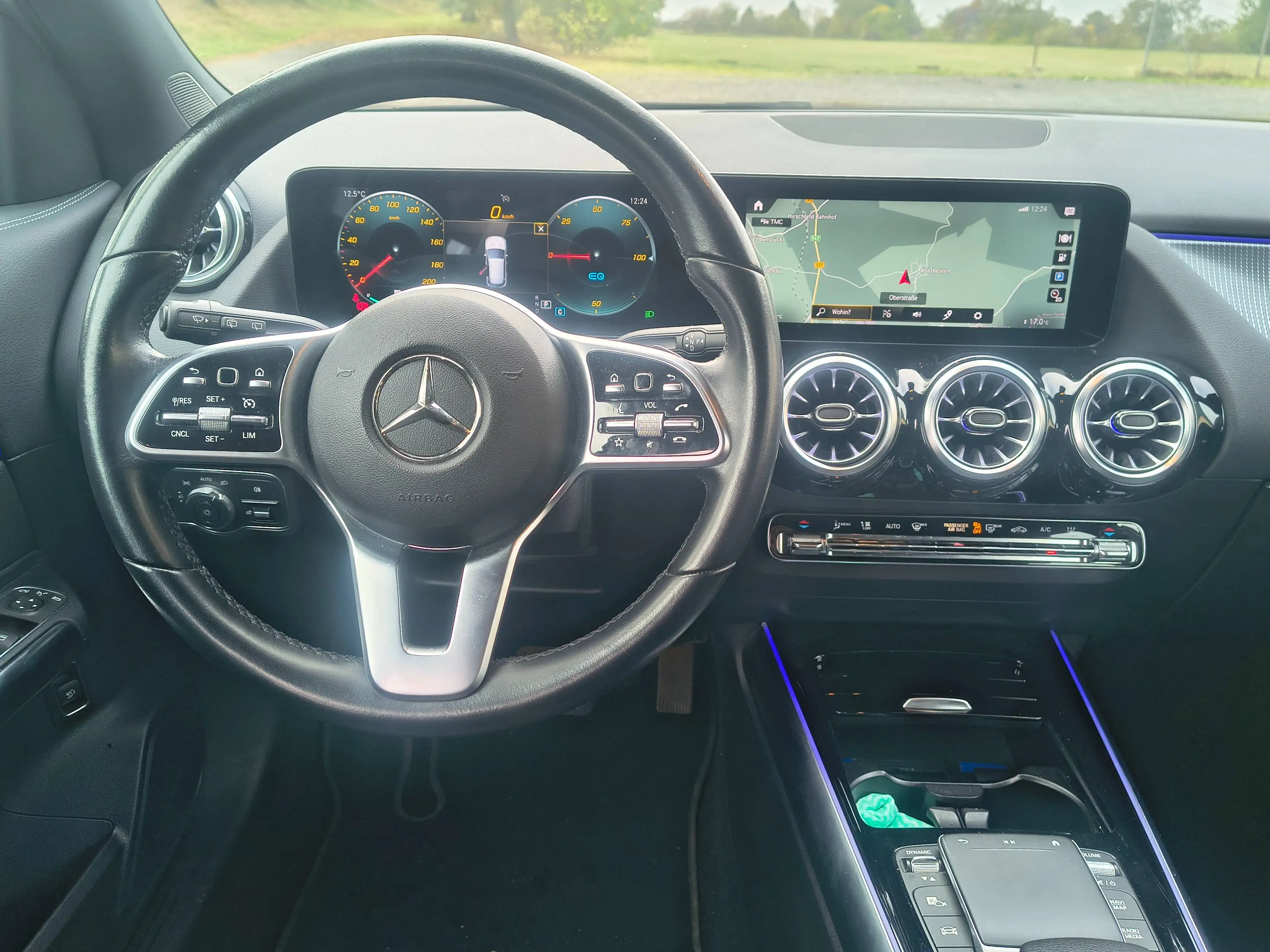 Mercedes-Benz EQA 250 EQA 250 (243.701) — photo 11