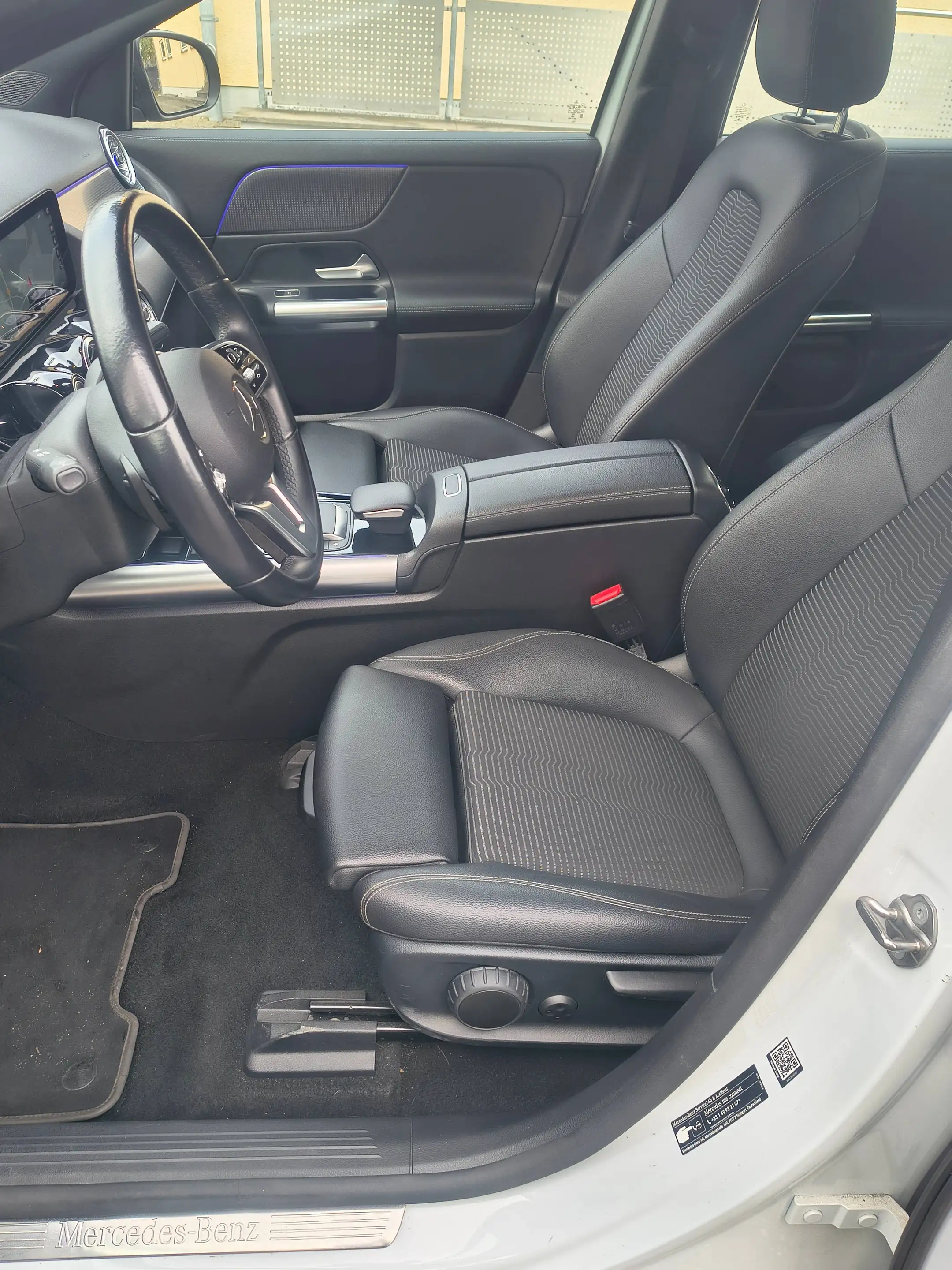 Mercedes-Benz EQA 250 EQA 250 (243.701) — photo 15