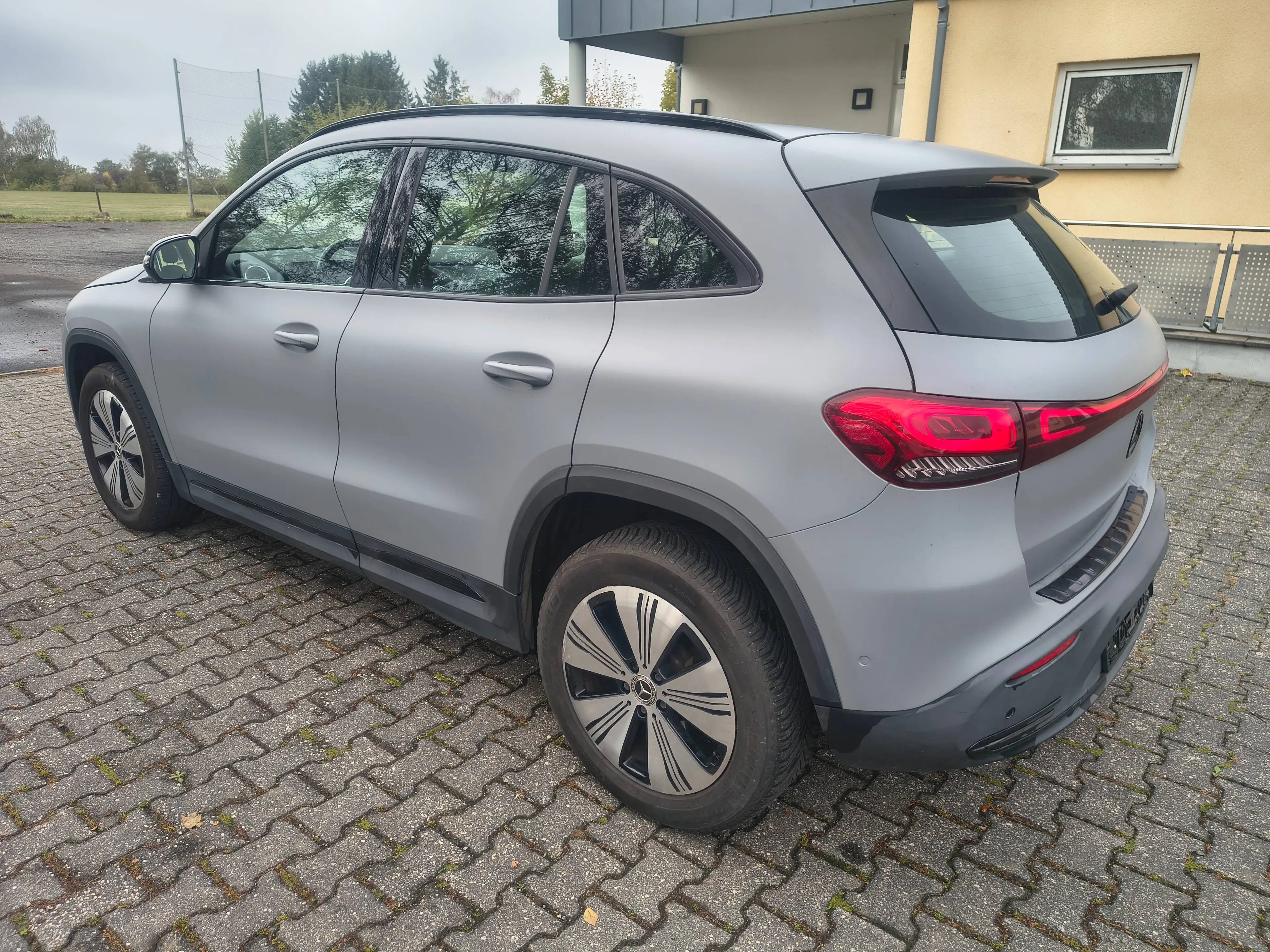 Mercedes-Benz EQA 250 EQA 250 (243.701) — photo 8