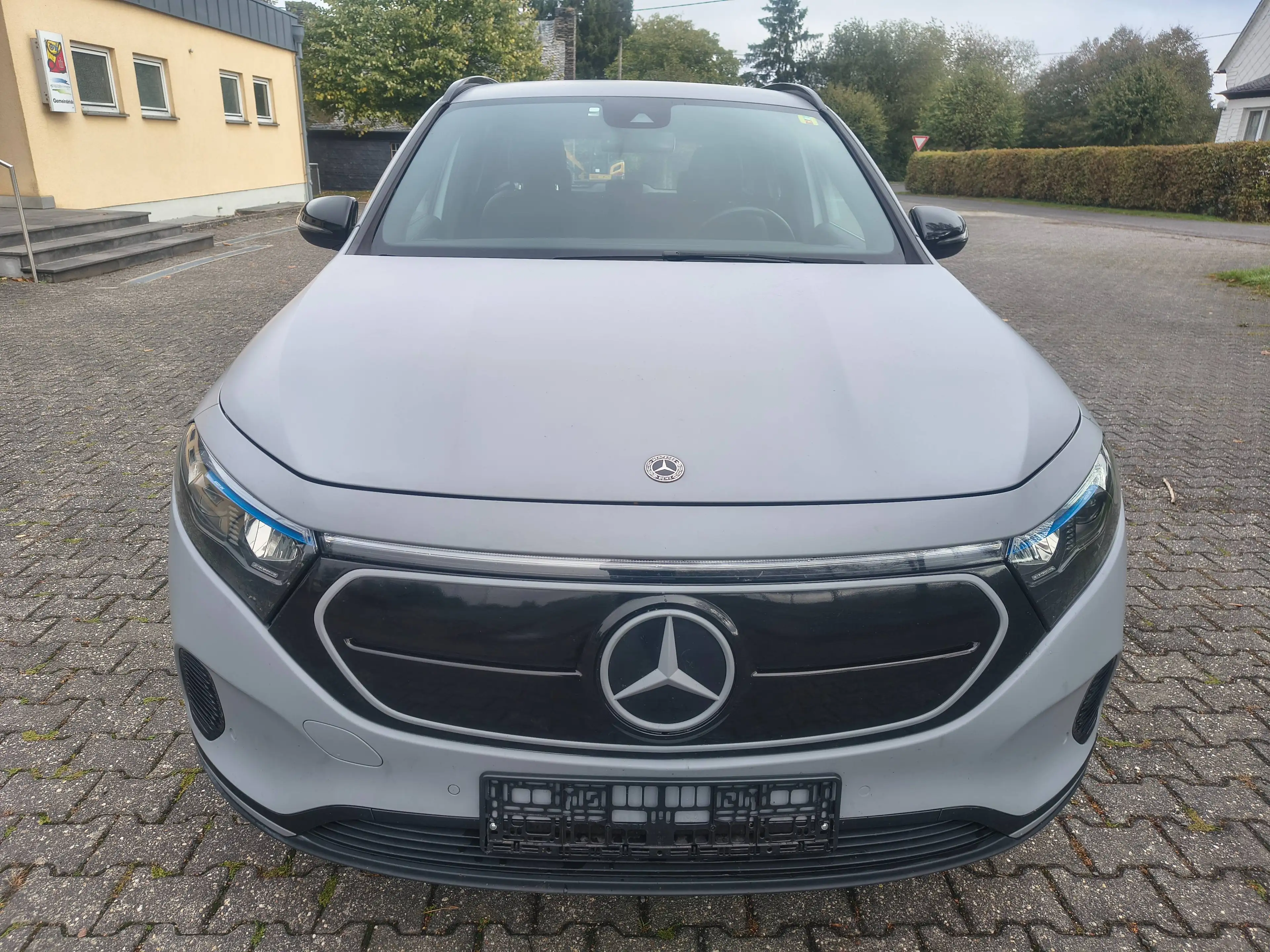 Mercedes-Benz EQA 250 EQA 250 (243.701) — photo 2