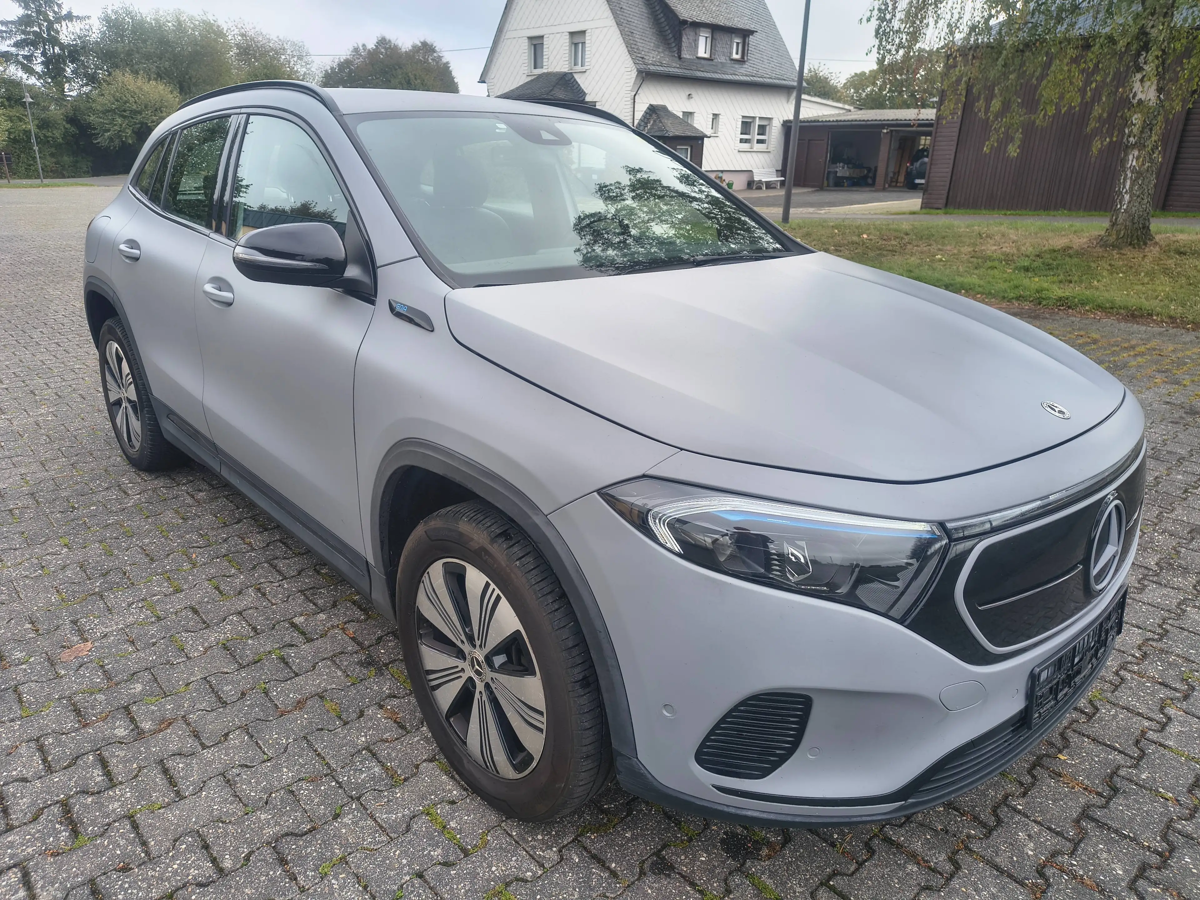 Mercedes-Benz EQA 250 EQA 250 (243.701) — photo 3