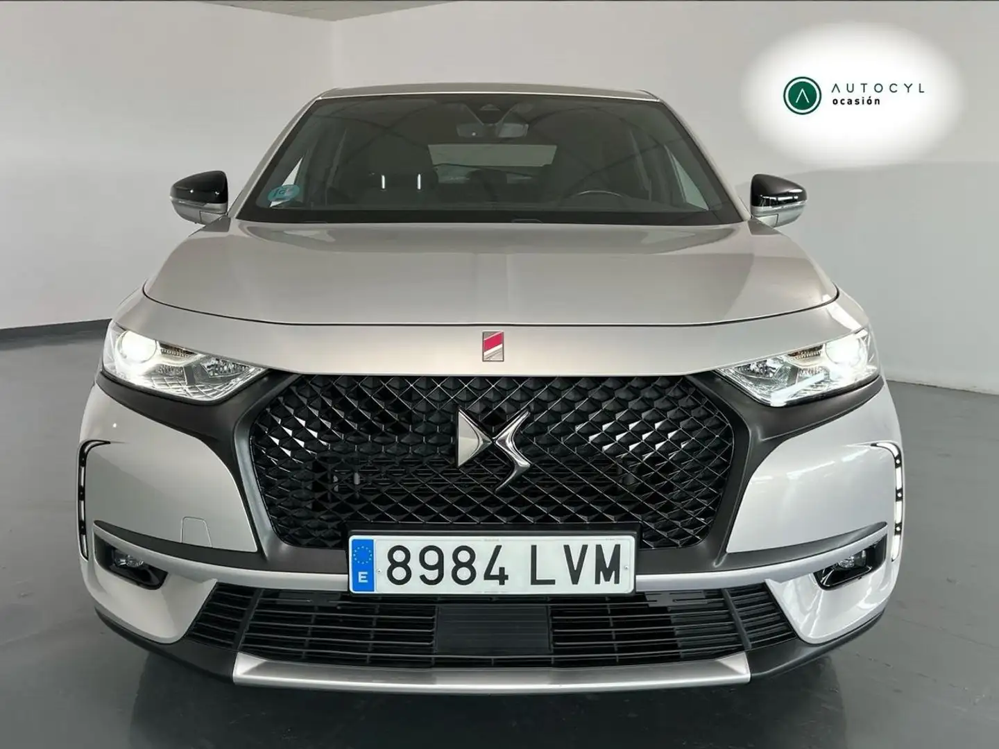 DS Automobiles DS 7 Crossback HDI 130Cv Šedá - 2