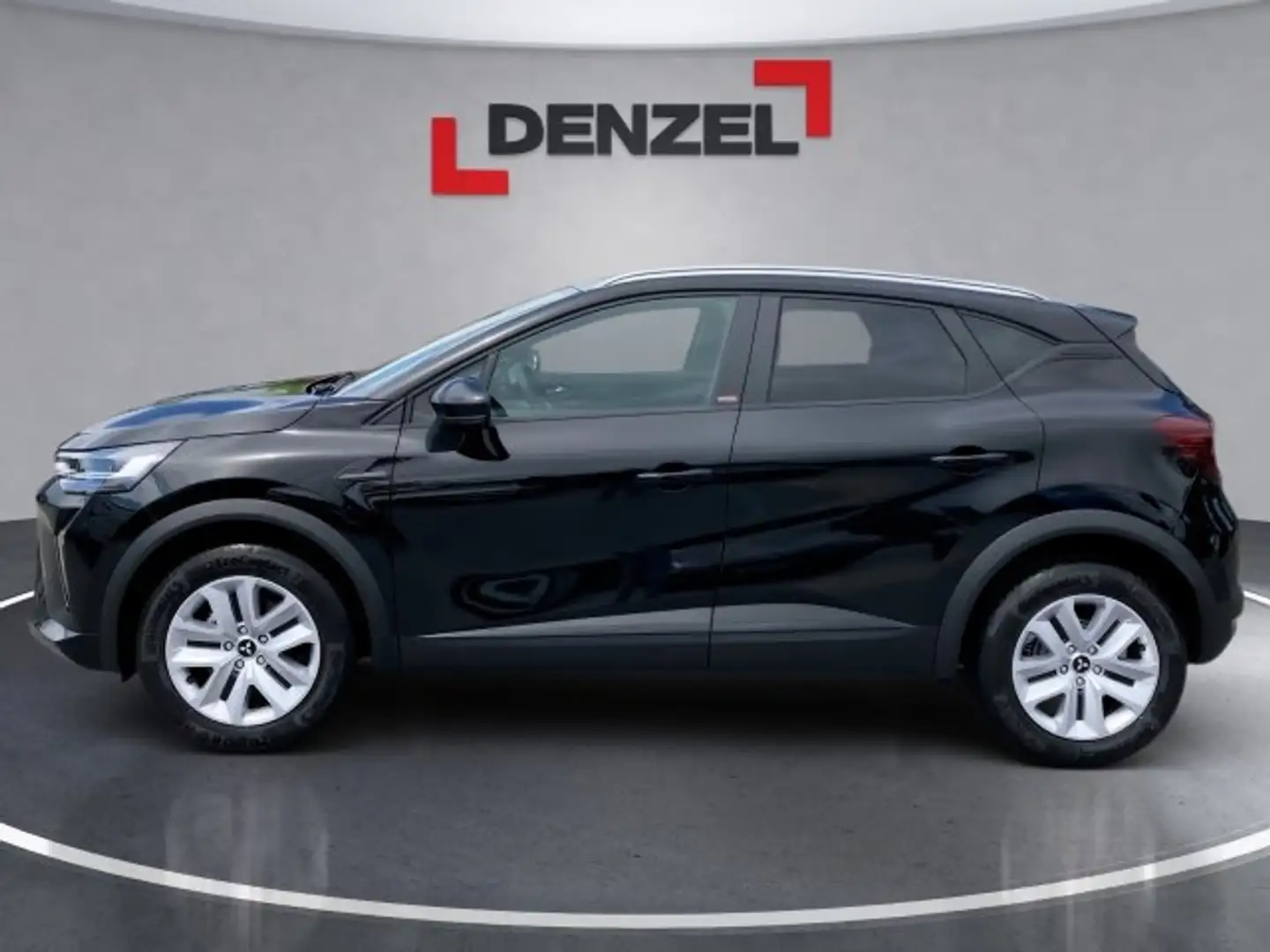 Mitsubishi ASX 1,2 Petrol YUKI Invite S+C 26 Schwarz - 2
