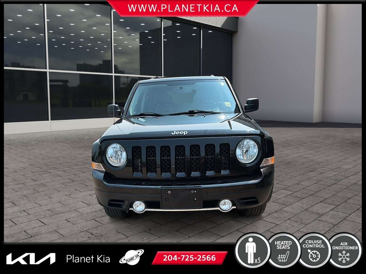 2017 Jeep Patriot High Altitude Edition — снимка 1