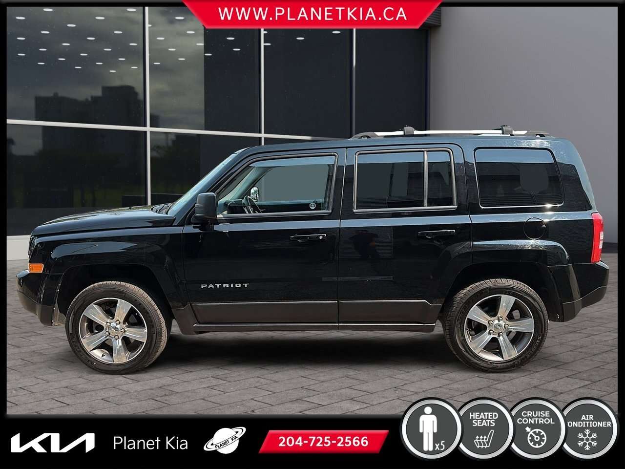 2017 Jeep Patriot High Altitude Edition — снимка 1