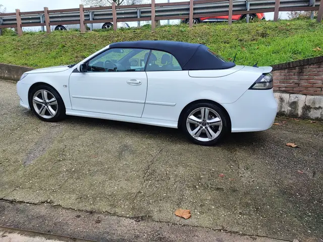 Saab 9-3 AERO 1.9 TTiD CV 180  KM 102.000