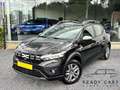 Dacia Sandero *STEPWAY*2023*1 ER MAIN*AUTOMATIQUE*GARANTIE 12M* Schwarz - thumbnail 1