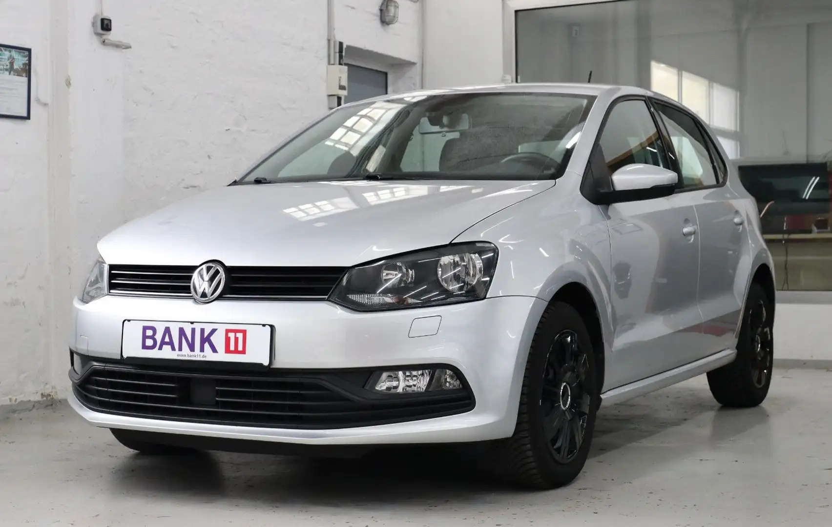Volkswagen Polo 1.4 TDI FACE LIFT BLUE MOTION 2 HAND EURO6 - 1