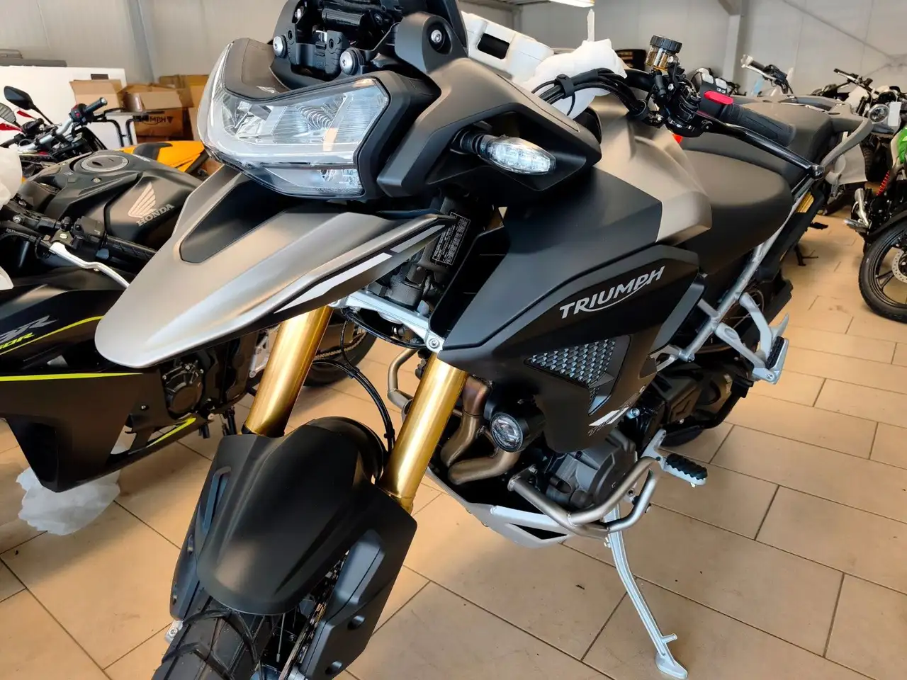 Triumph Tiger 1200