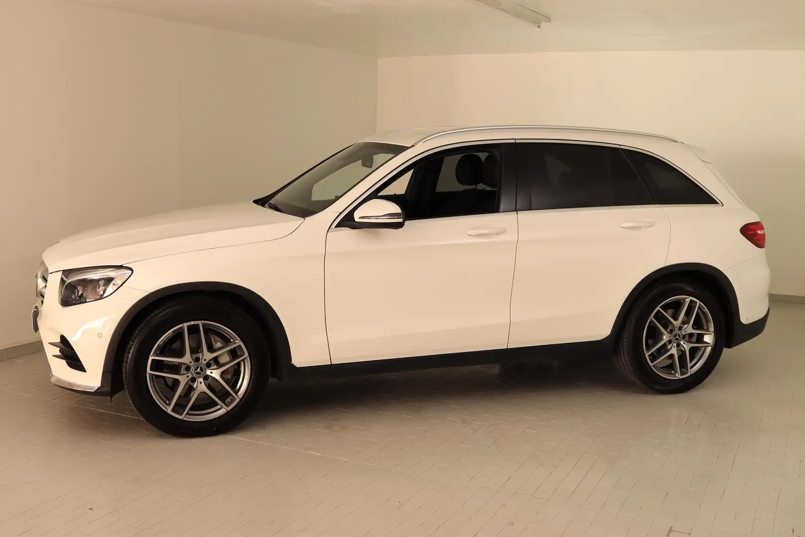 Mercedes-Benz GLC 250 GLC 250 d Premium 4matic auto AMG Weiß - 2