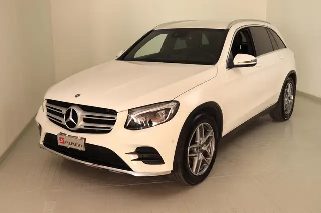 Mercedes-Benz GLC 200 GLC 250 d Premium 4matic auto AMG
