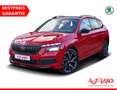 Skoda Kamiq 1.5 TSI Monte Carlo DSG LED Navi AHK PDC Rouge - thumbnail 1