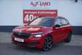 Skoda Kamiq 1.5 TSI Monte Carlo DSG LED Navi AHK PDC Rouge - thumbnail 2
