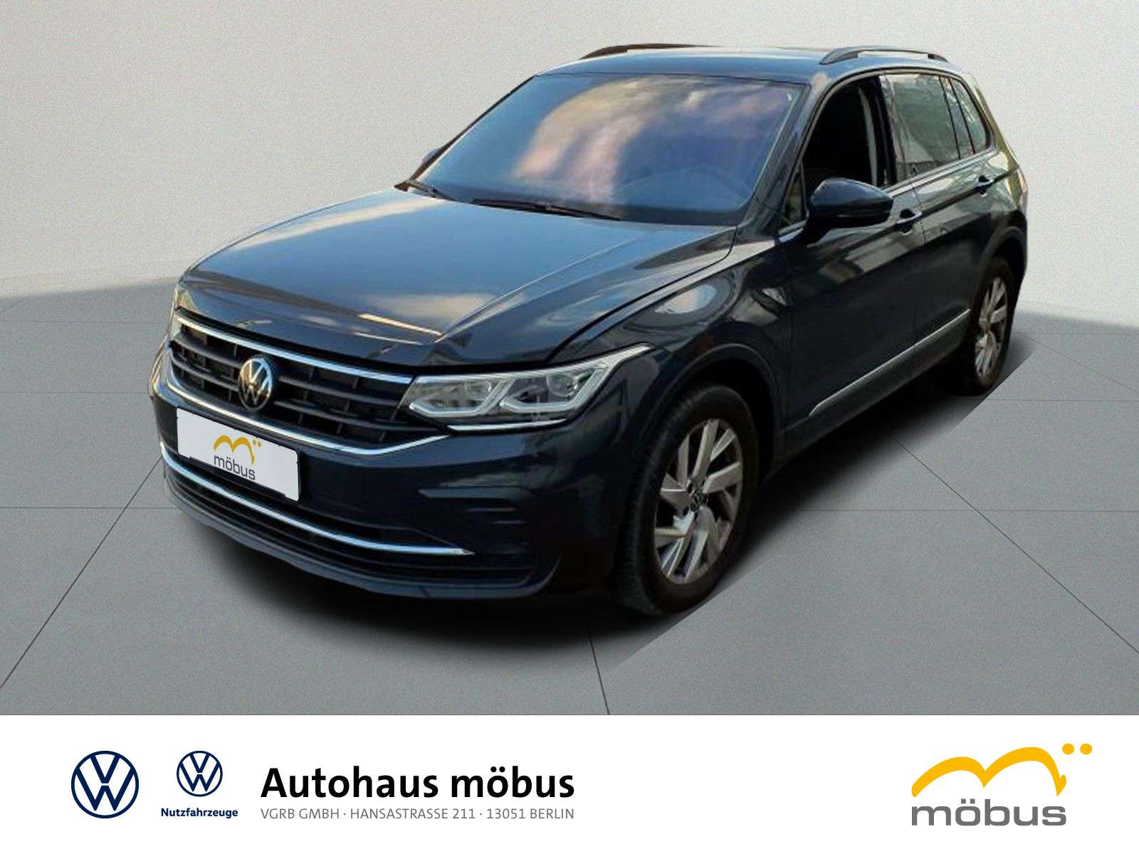 Volkswagen Tiguan occasion