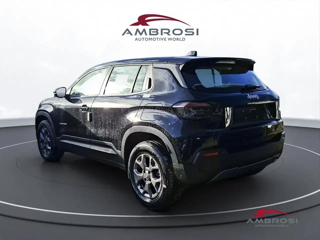 Jeep Avenger 2026