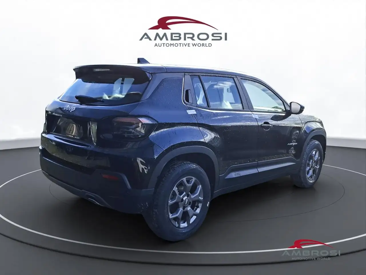 Jeep Avenger 2026