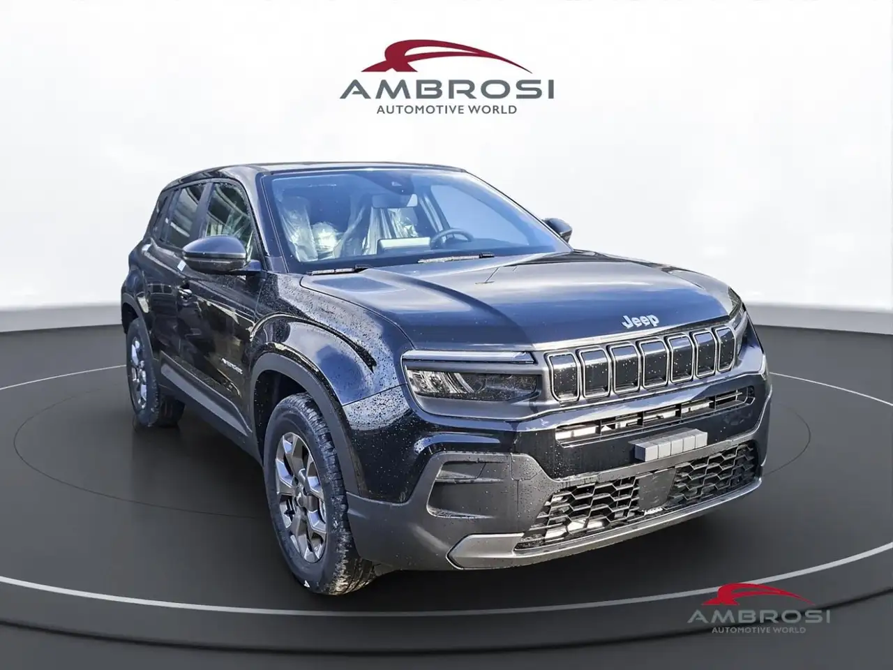 Jeep Avenger 2026