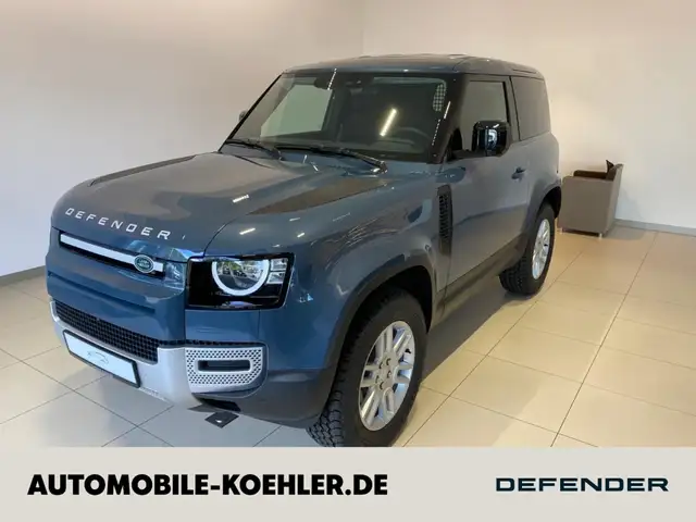 Land Rover Defender 90 D250 Hard Top S AHK 3 SITZE WKP AT