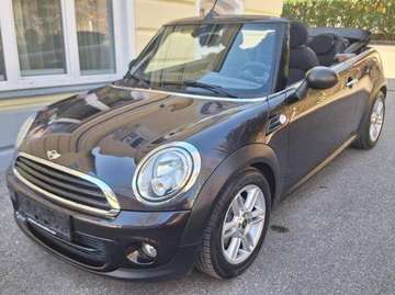 MINI ONE Cabrio 1,6 ONE