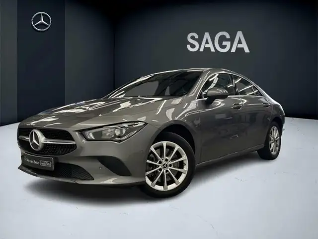 Mercedes-Benz CLA 250 e Coupé Business