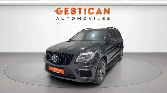 Mercedes-Benz GL 63 AMG Aut.
