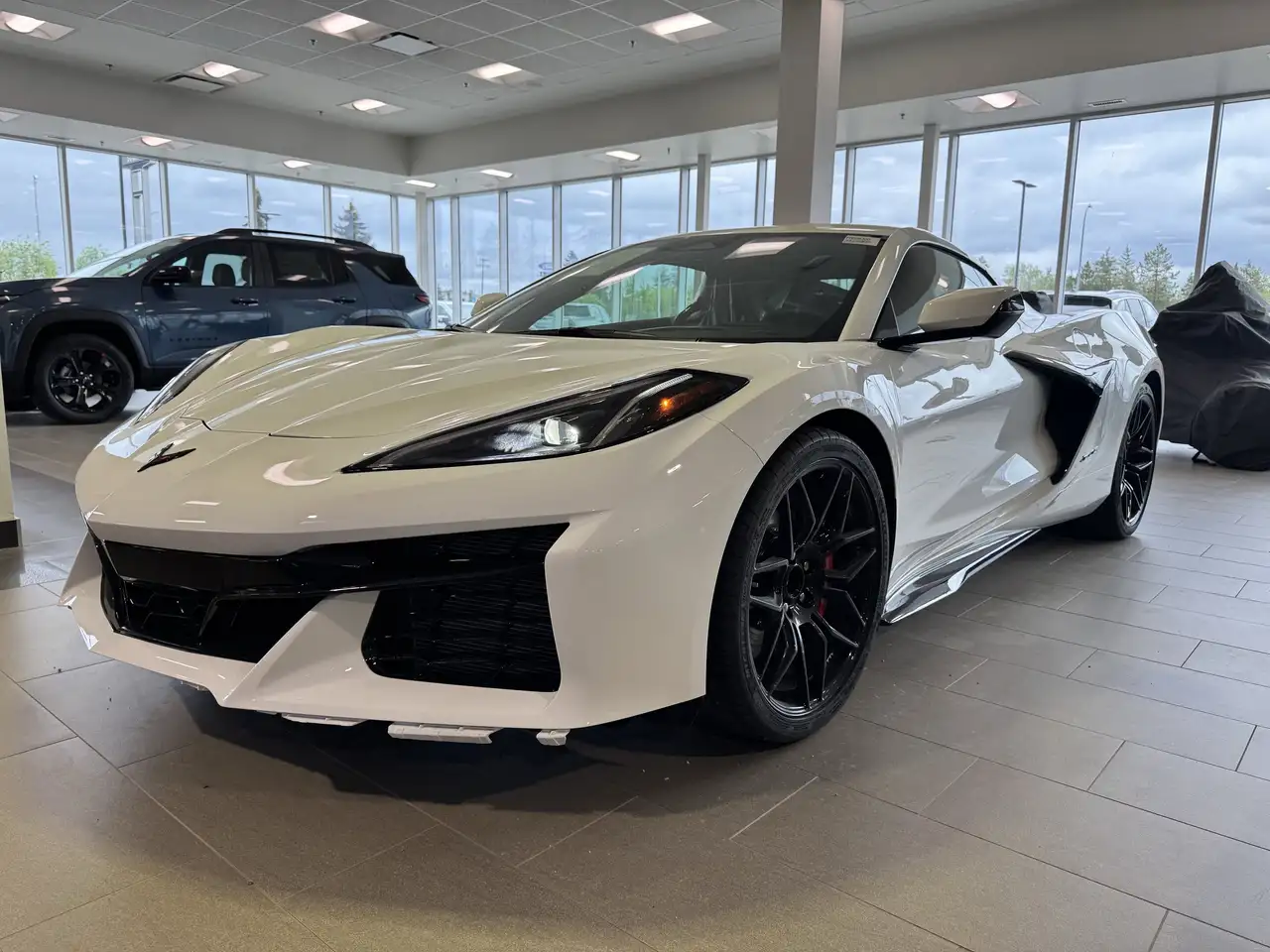 2026 Chevrolet Corvette