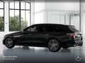Mercedes-Benz E 220 d T AMG 360° Pano Distr. AHK Night Totwinkel Schwarz - thumbnail 14