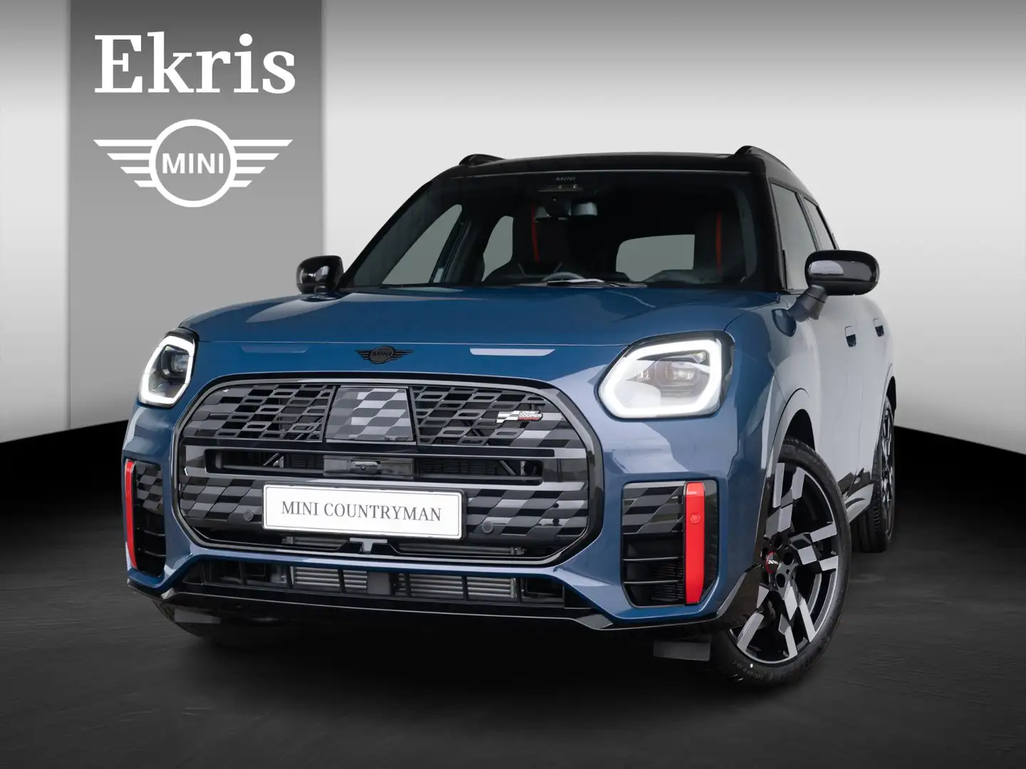 MINI John Cooper Works Countryman ALL4 John Cooper Works Trim + Package XL *VOORRAAD Azul - 1