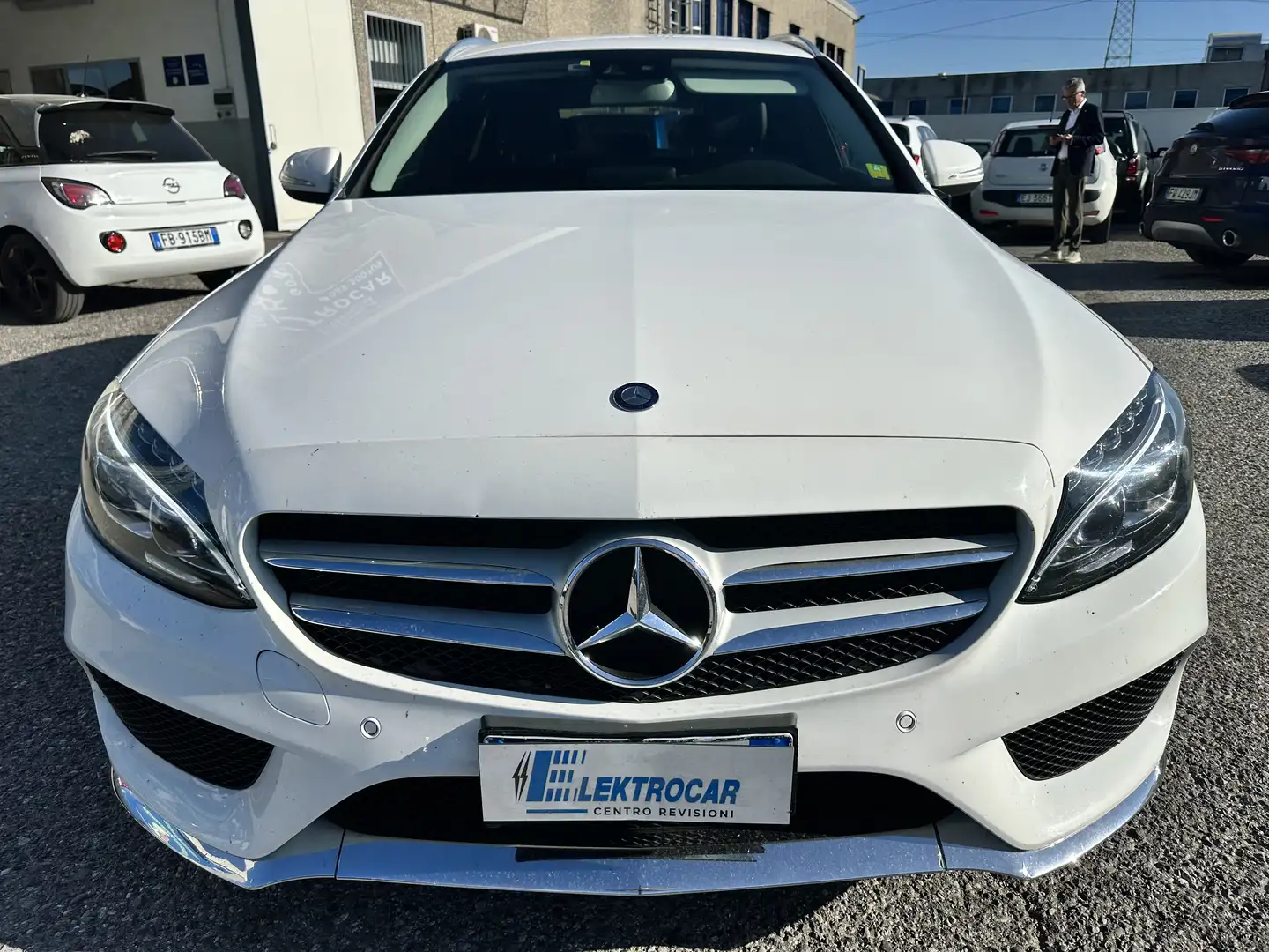 Mercedes-Benz C 220 SW d Premium Plus auto - 2