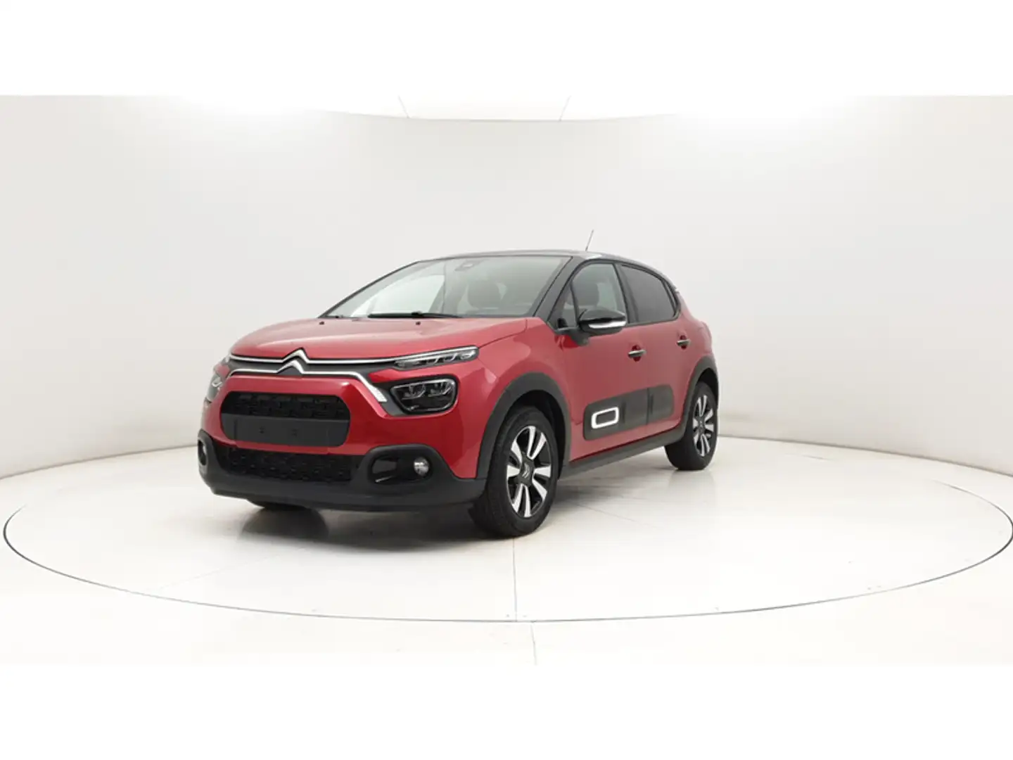 Citroen C3 Shine 1.2 puretech s\u0026s 110ch Rot - 1